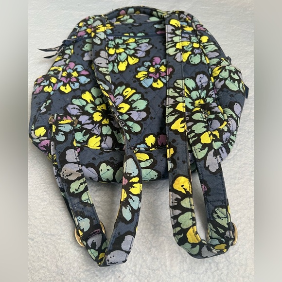 Vera Bradley Laptop Backpack - Picture 5 of 9